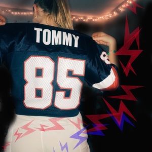 Tommy Hilfiger crop top